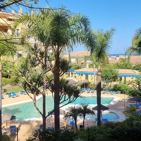 Luxury Blue Coast Seaside Retreat Marbella Apartment Екстериор снимка