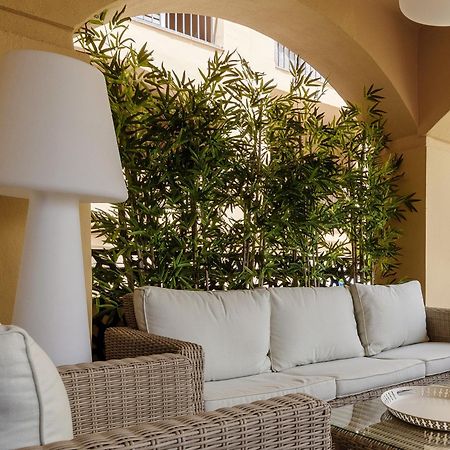 Luxury Blue Coast Seaside Retreat Marbella Apartment Екстериор снимка
