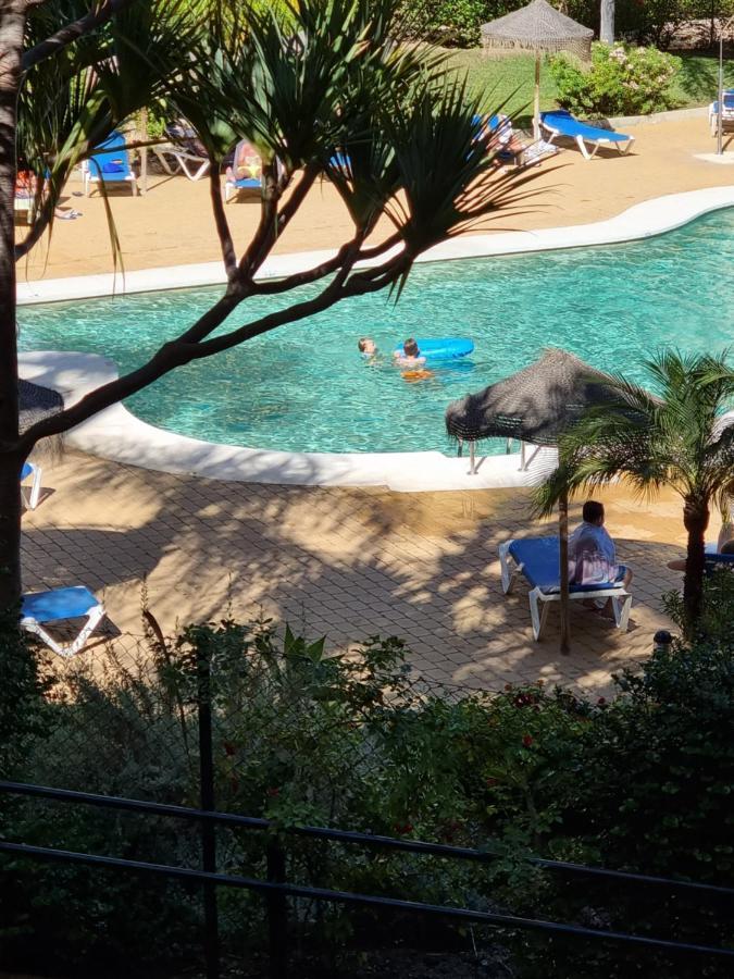 Luxury Blue Coast Seaside Retreat Marbella Apartment Екстериор снимка