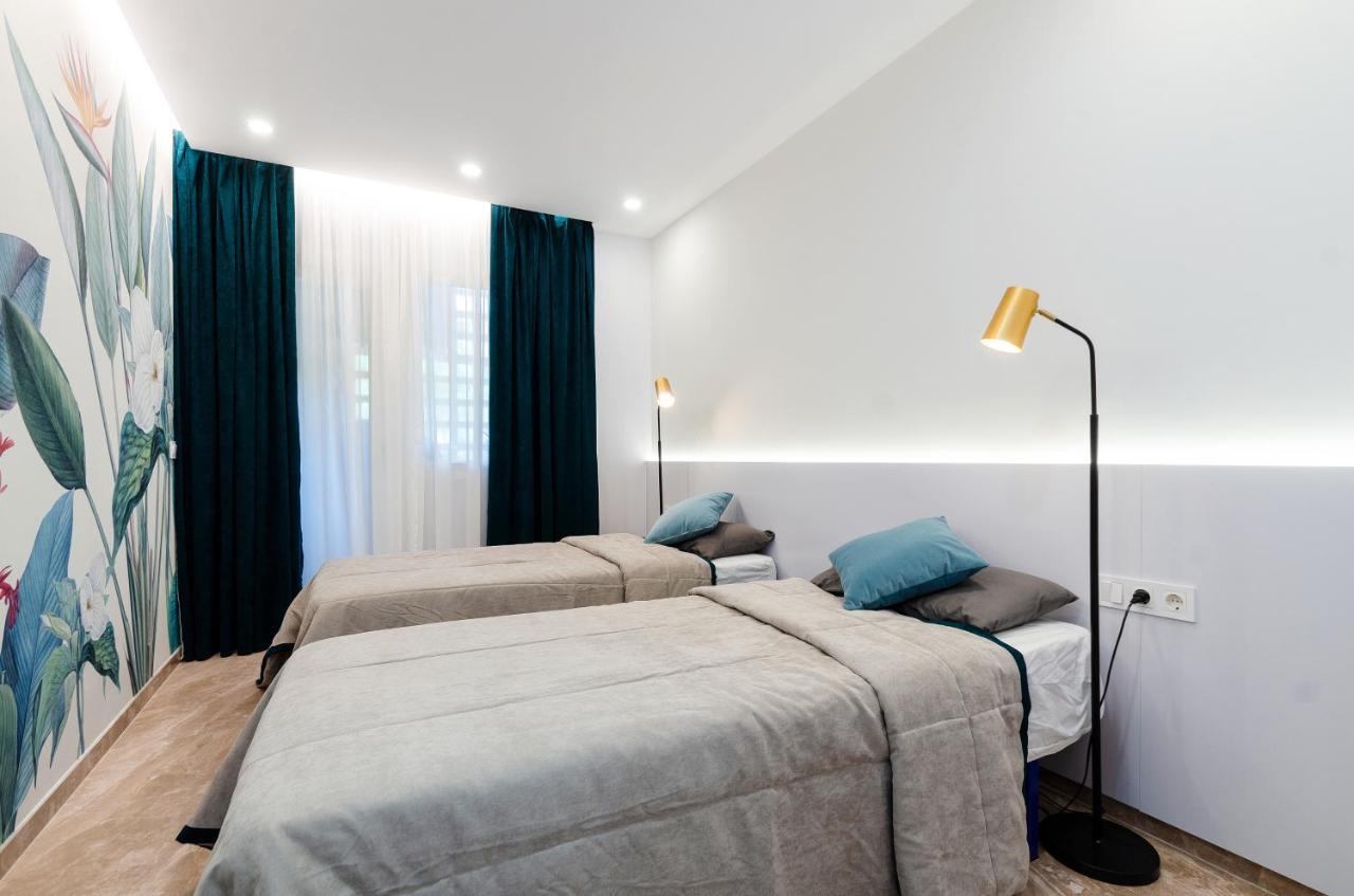 Luxury Blue Coast Seaside Retreat Marbella Apartment Екстериор снимка