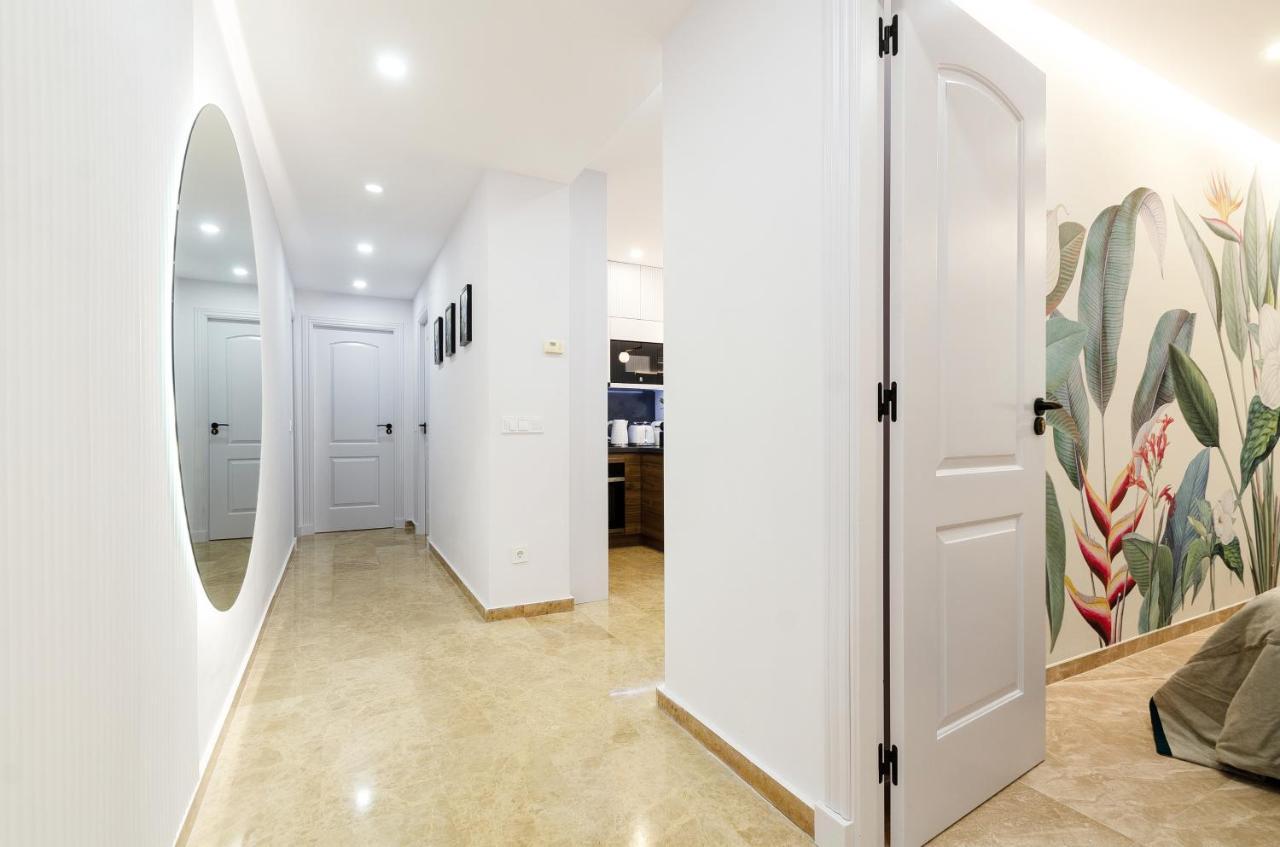 Luxury Blue Coast Seaside Retreat Marbella Apartment Екстериор снимка