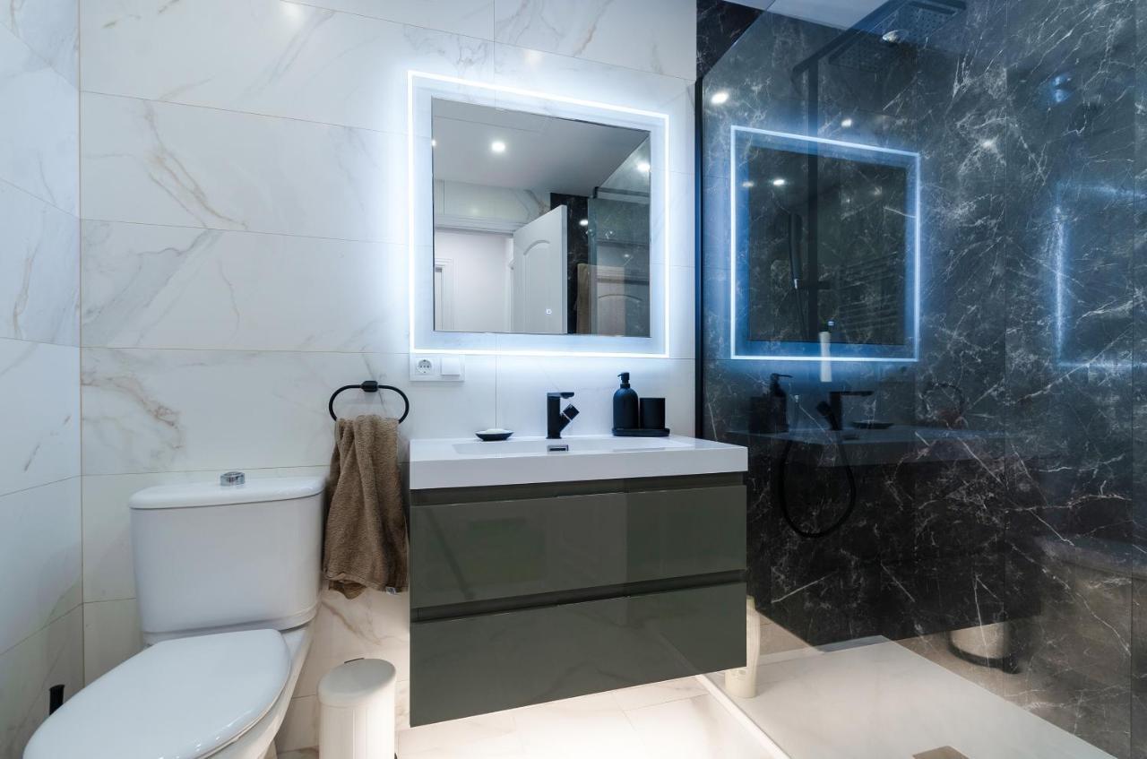 Luxury Blue Coast Seaside Retreat Marbella Apartment Екстериор снимка