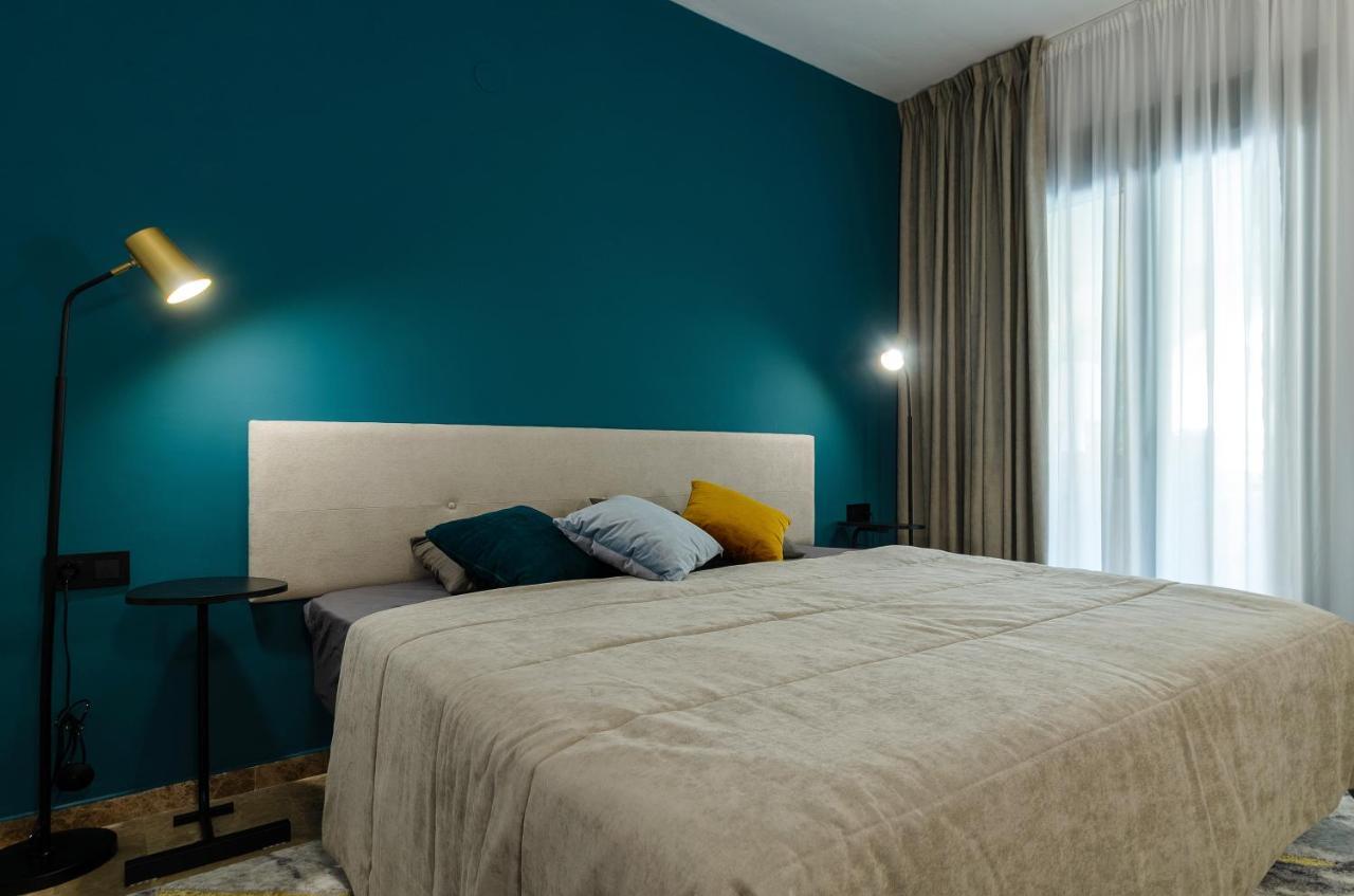 Luxury Blue Coast Seaside Retreat Marbella Apartment Екстериор снимка