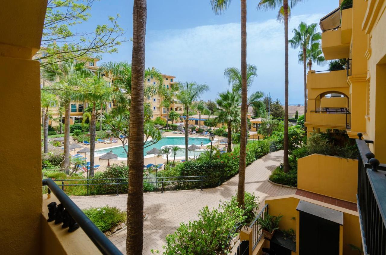 Luxury Blue Coast Seaside Retreat Marbella Apartment Екстериор снимка