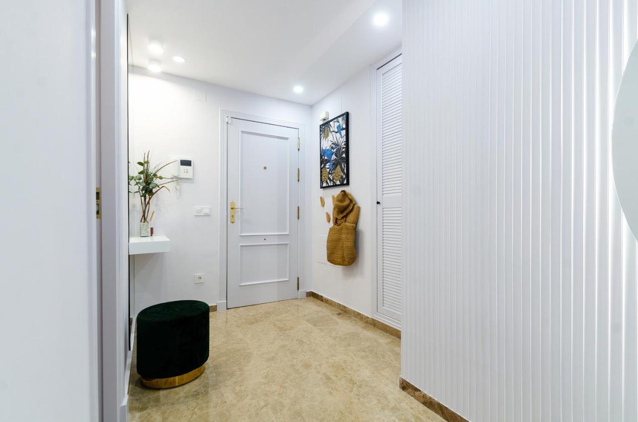 Luxury Blue Coast Seaside Retreat Marbella Apartment Екстериор снимка
