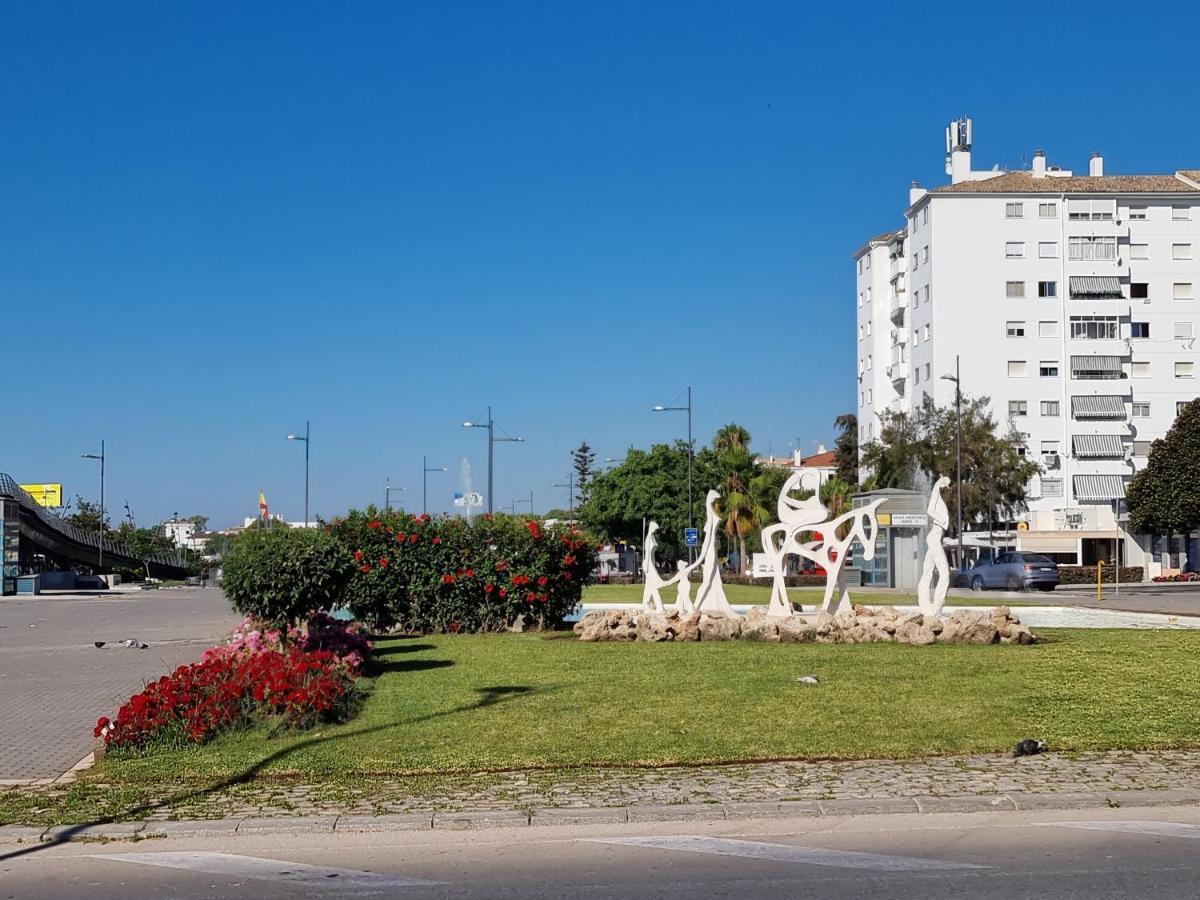 Luxury Blue Coast Seaside Retreat Marbella Apartment Екстериор снимка
