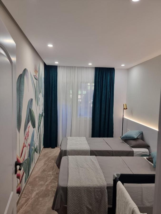 Luxury Blue Coast Seaside Retreat Marbella Apartment Екстериор снимка