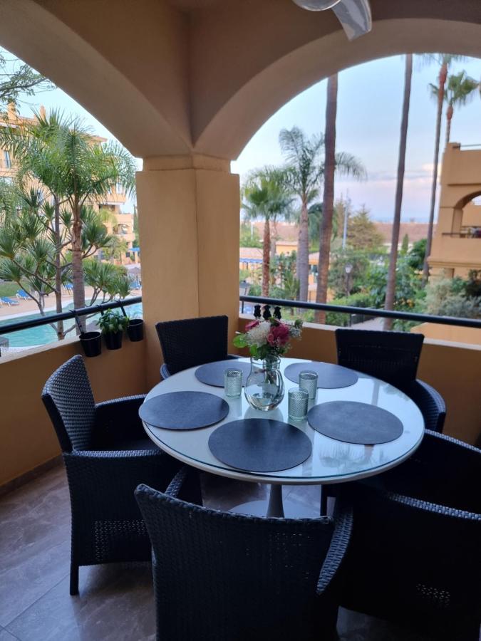 Luxury Blue Coast Seaside Retreat Marbella Apartment Екстериор снимка