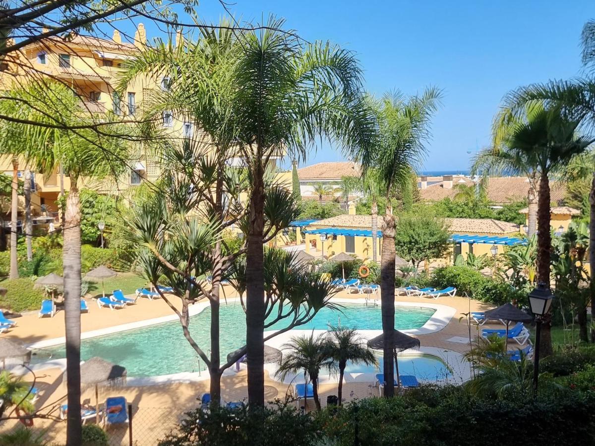Luxury Blue Coast Seaside Retreat Marbella Apartment Екстериор снимка
