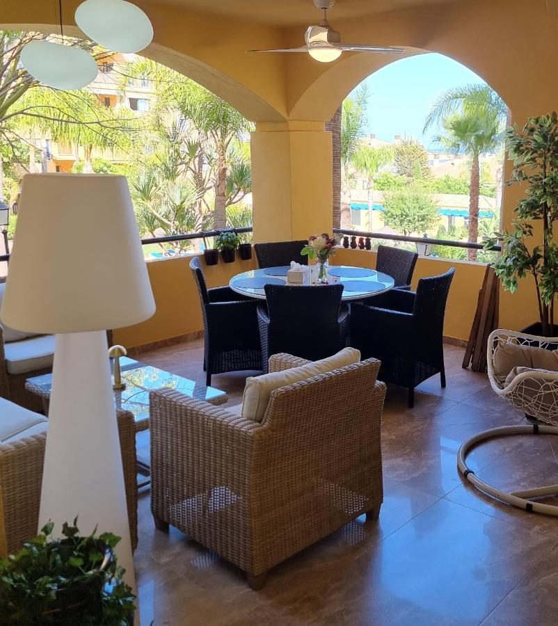 Luxury Blue Coast Seaside Retreat Marbella Apartment Екстериор снимка