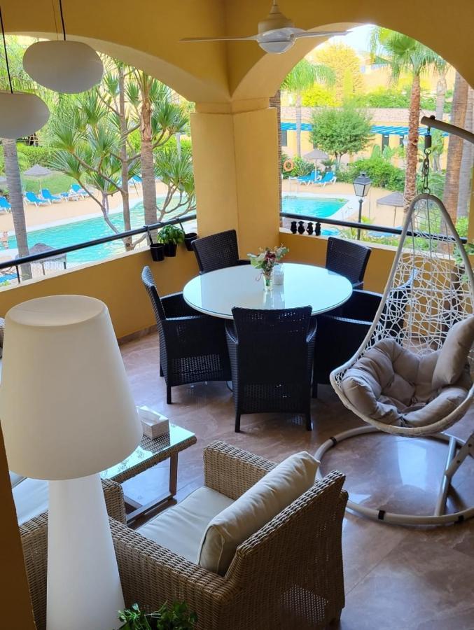 Luxury Blue Coast Seaside Retreat Marbella Apartment Екстериор снимка