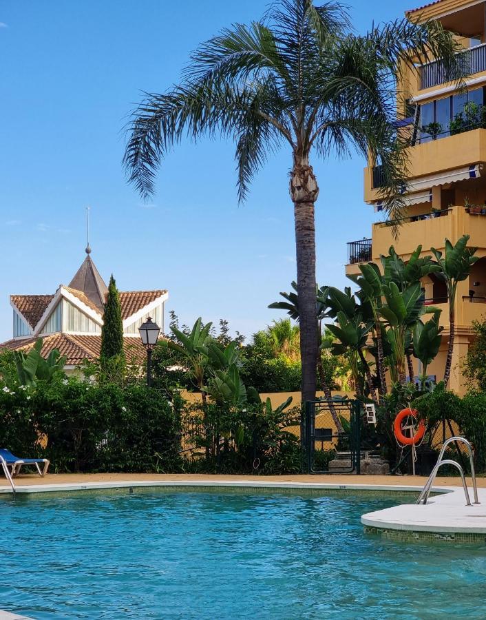 Luxury Blue Coast Seaside Retreat Marbella Apartment Екстериор снимка