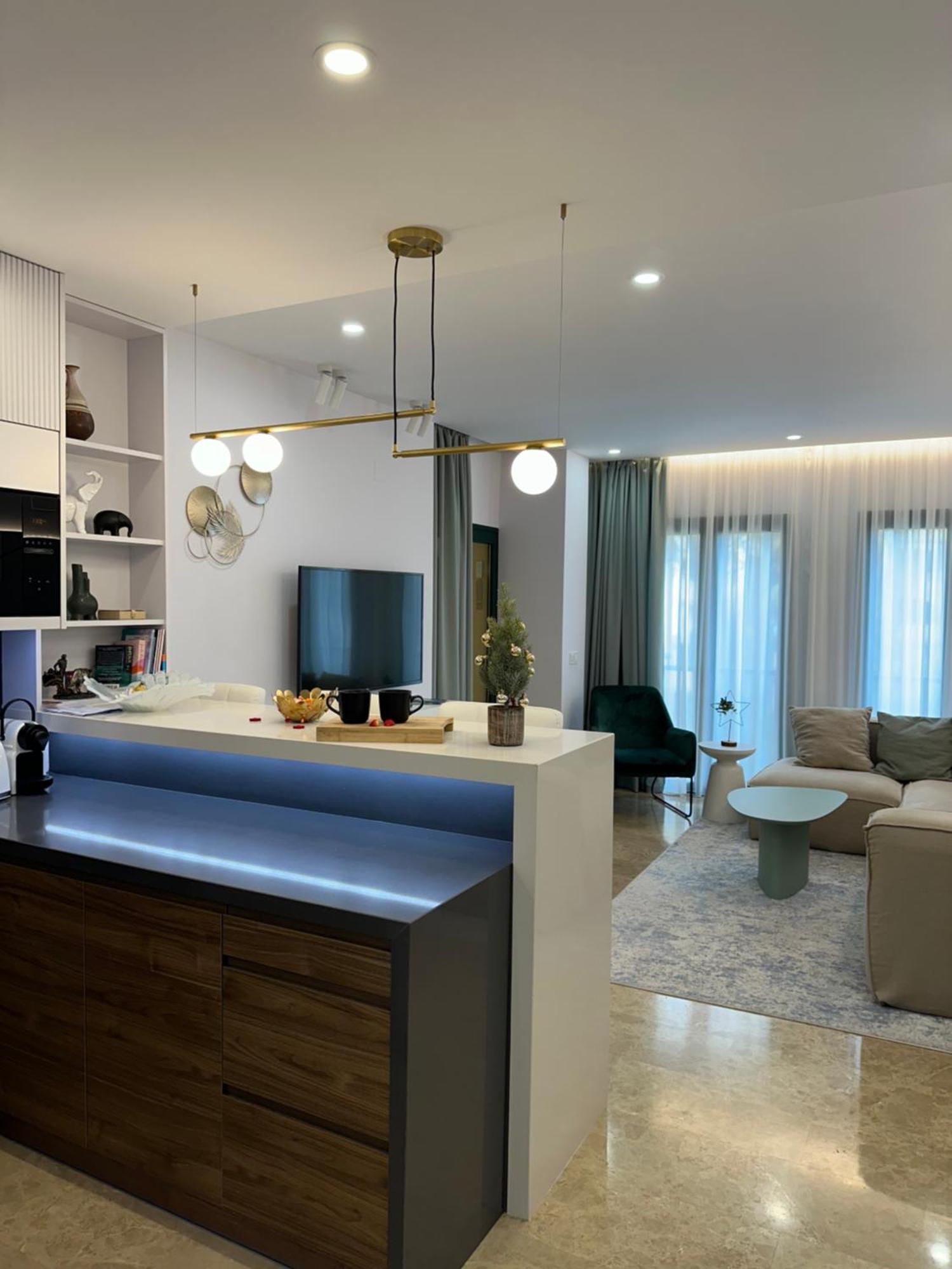 Luxury Blue Coast Seaside Retreat Marbella Apartment Екстериор снимка