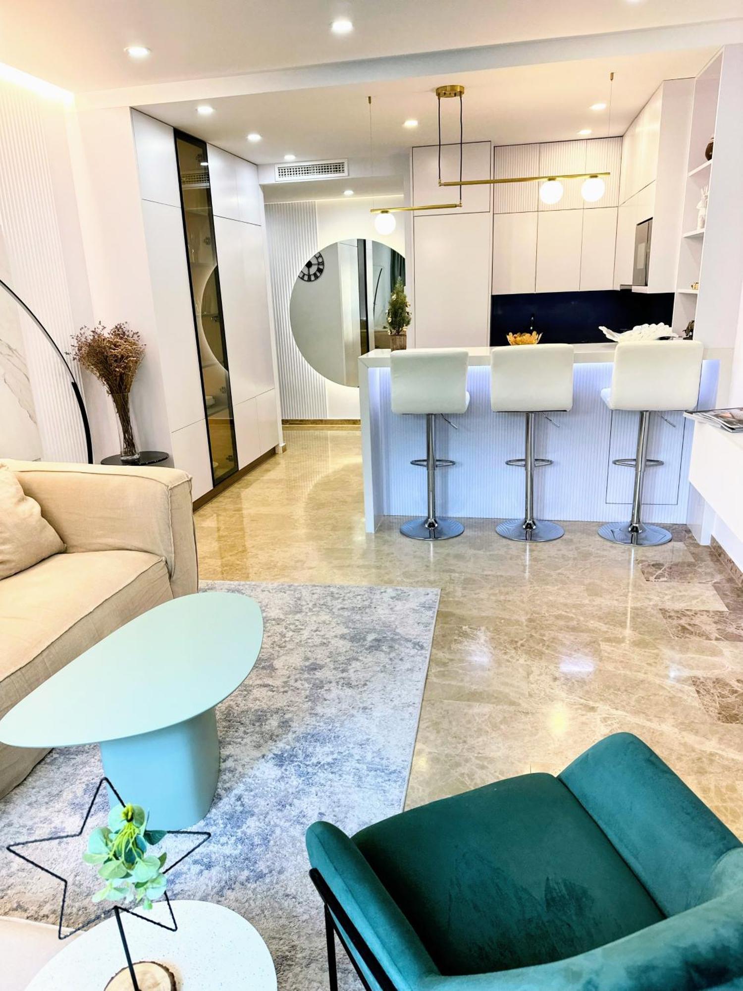 Luxury Blue Coast Seaside Retreat Marbella Apartment Екстериор снимка