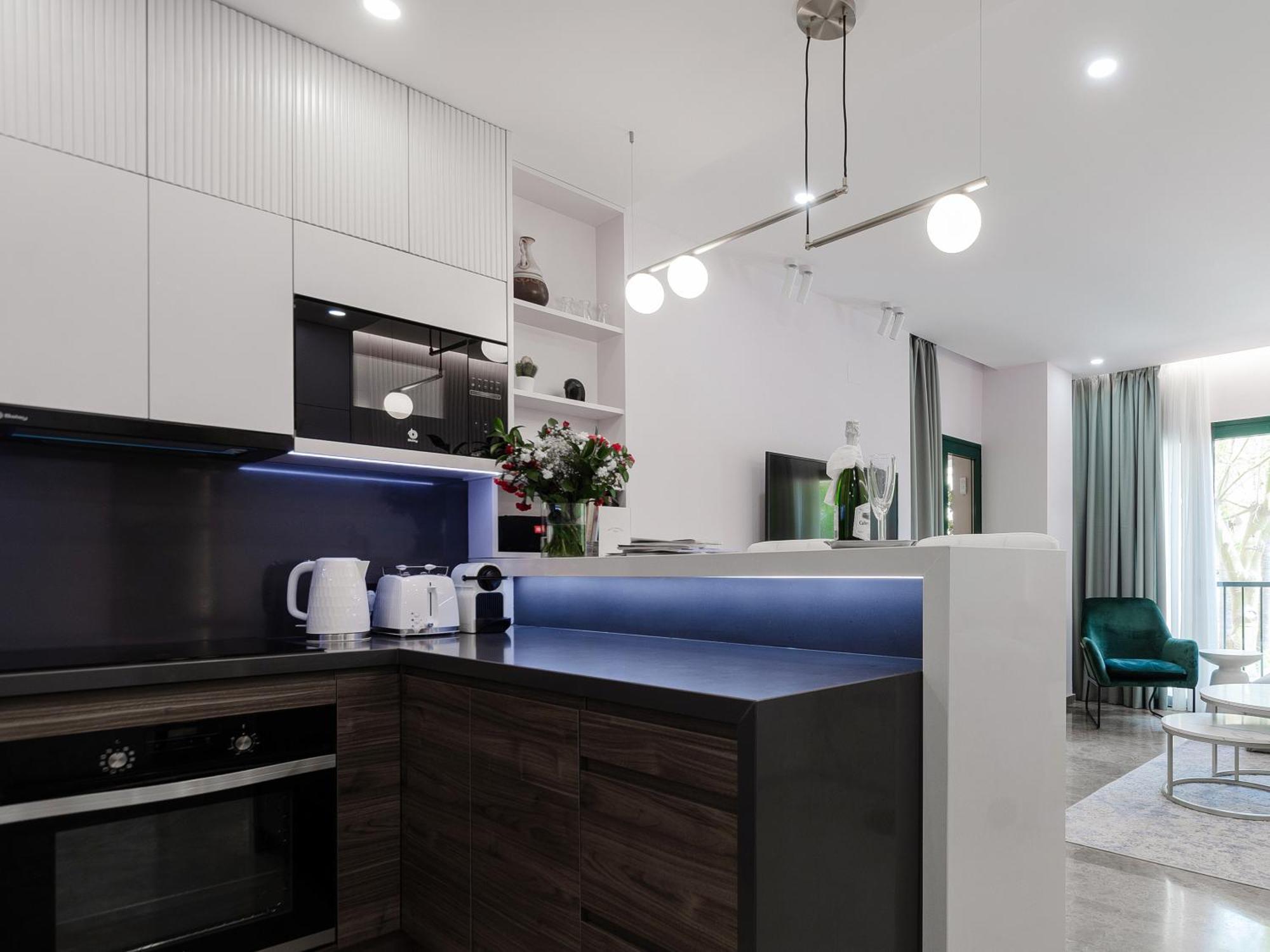 Luxury Blue Coast Seaside Retreat Marbella Apartment Екстериор снимка
