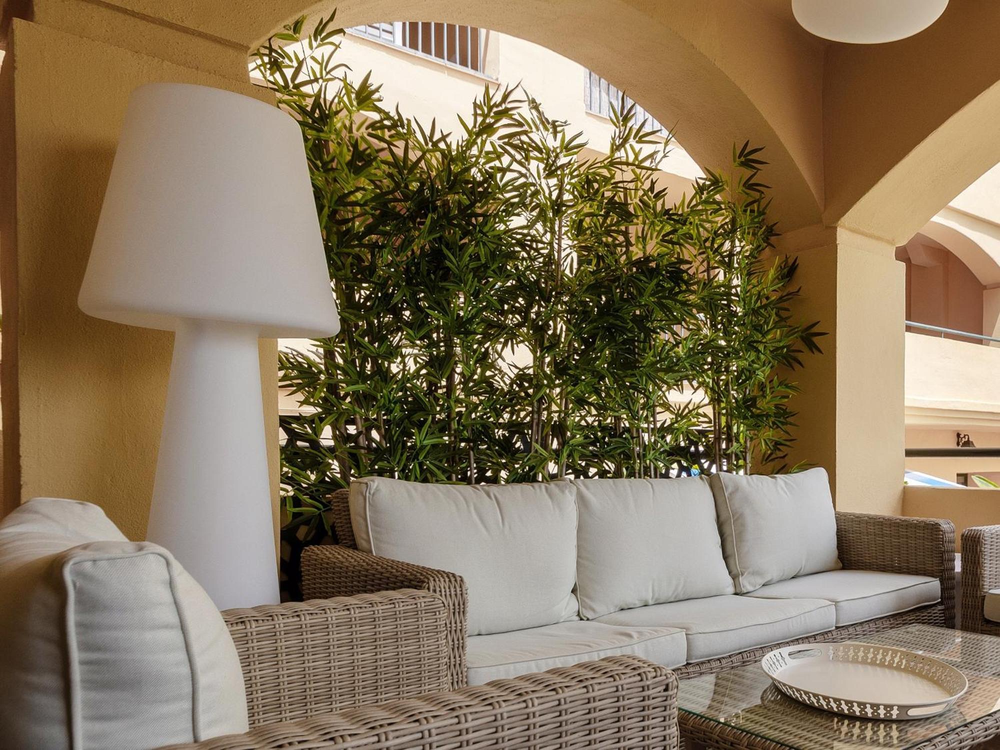 Luxury Blue Coast Seaside Retreat Marbella Apartment Екстериор снимка